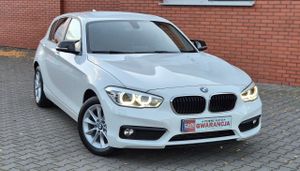 BMW 1 Series F20/F21 118i Edition Metropolitan 2017