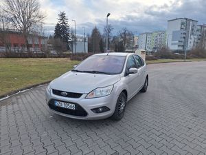 Ford Focus Mk2 1.6 Ti-VCT Ghia 2008
