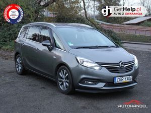 Opel Zafira C 2016