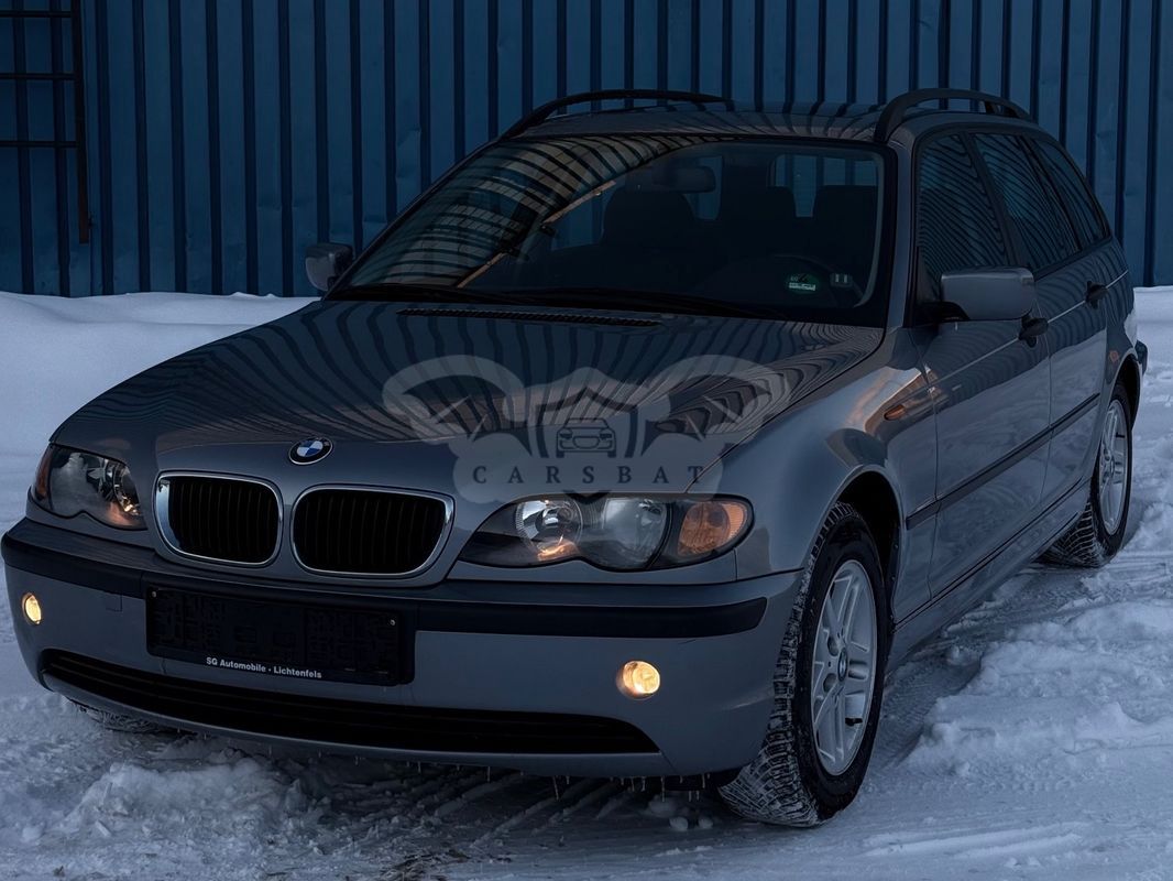 BMW 3 Series E46 316i 2005