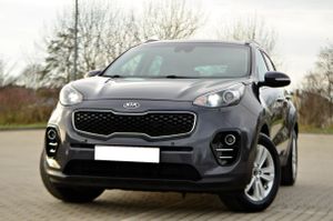 Kia Sportage IV 1.7 CRDI L 2WD 2017