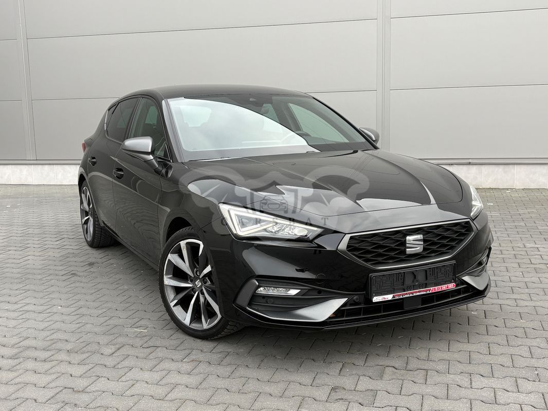 Seat Leon IV 1.5 EcoTSI Evo FR S&S DSG 2021