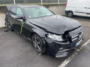 Mercedes-Benz E W213 300 de 9G-TRONIC AMG Line 2020