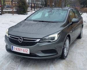 Opel Astra K 1.4 T Active EU6 2018