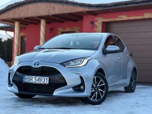 Toyota Yaris IV 2023