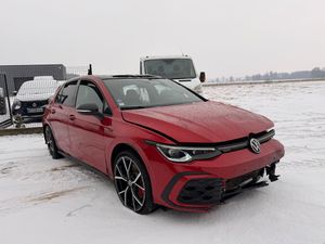Volkswagen Golf VIII 2.0 TSI BMT GTI Clubsport DSG 2021