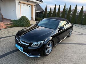 Mercedes-Benz C W205 200 9G-TRONIC AMG Line 2017