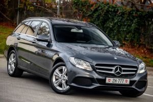 Mercedes-Benz C W205 250 CDI DPF 4Matic (BlueEFFICIENCY) 7G-TRONIC Avantgarde 2015