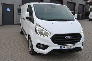Ford Transit Custom 2021