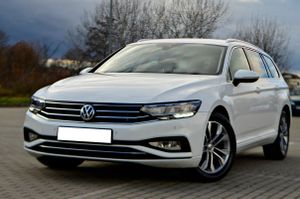 Volkswagen Passat B8 2020