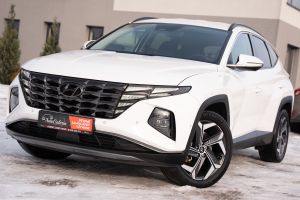 Hyundai Tucson IV 1.6 T-GDi HEV 2WD Prime 2022