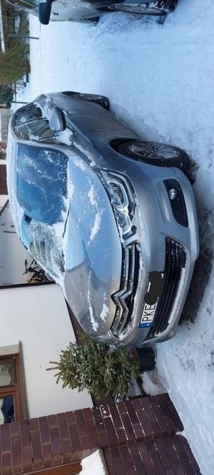 Citroën C4 II 2015