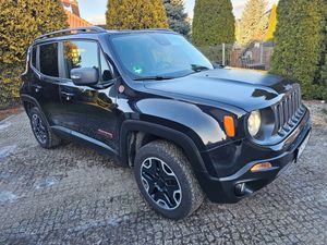 Jeep Renegade 2.0 MultiJet Active Drive Low Automatik Trailhawk 2015