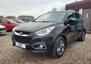 Hyundai ix35 1.6 2WD blue Comfort 2014