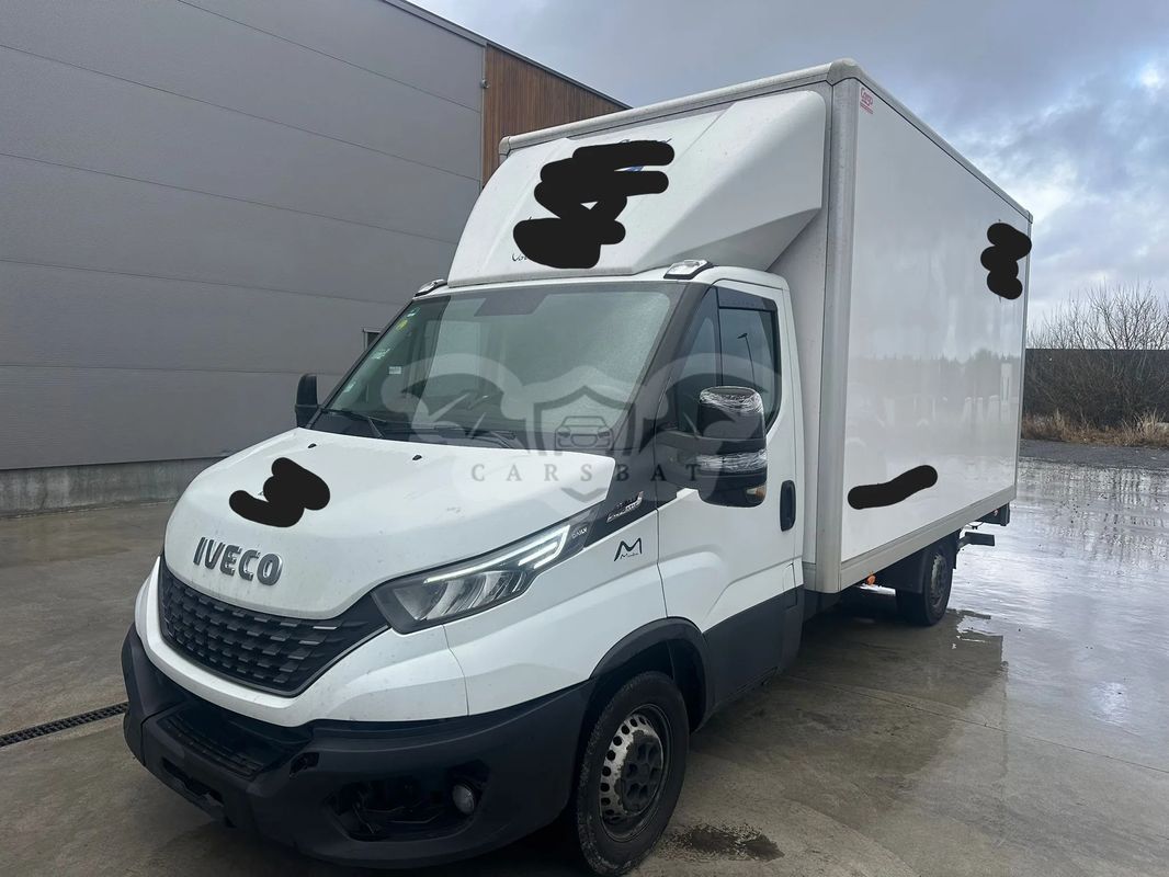 Iveco Daily 2020