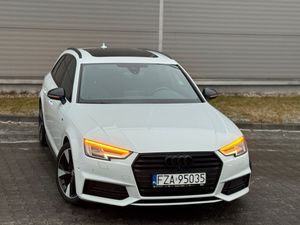 Audi A4 B9 2.0 TFSI ultra Sport S tronic 2016