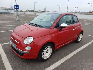 Fiat 500 1.2 8V Lounge 2009