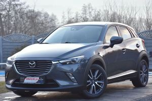 Mazda CX-3 SKYACTIV-D 105 FWD Exclusive-Line 2016