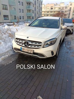 Mercedes-Benz GLA 200 7G-DCT 2019