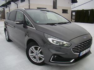 Ford S-Max II 2.0 EcoBlue Titanium 2020
