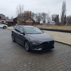 Ford Focus Mk4 1.0 EcoBoost mHEV ST-Line X 2023