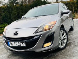 Mazda 3 II 1.6 MZR High-Line 2011