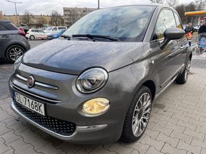 Fiat 500 1.2 120th 2019