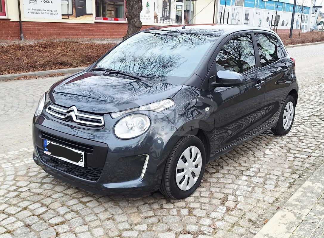Citroën C1 II VTi 72 S&S ORIGINS 2020