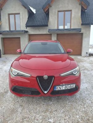 Alfa Romeo Stelvio 2.0 Turbo 16V AT8-Q4 Super 2018