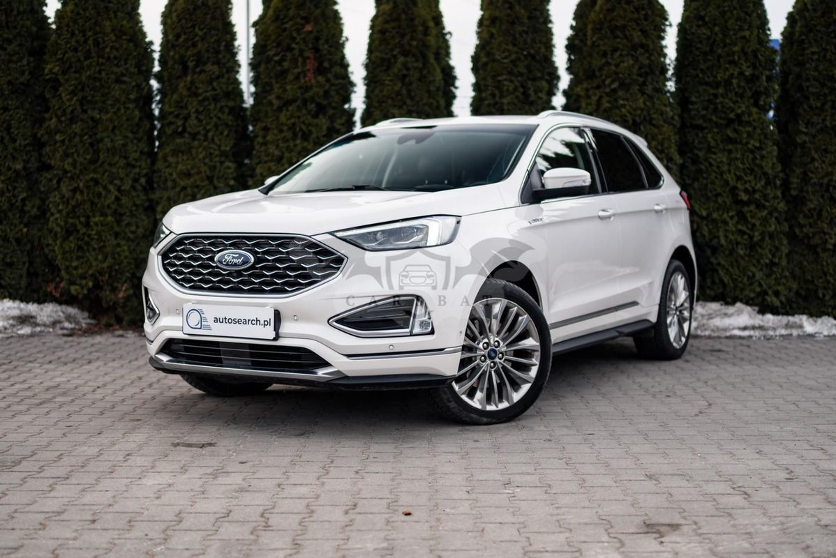 Ford Edge 2019