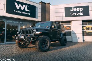 Jeep Wrangler IV Unlimited GME 2.0 Turbo Rubicon 2025