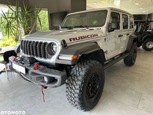 Jeep Wrangler IV Unlimited GME 2.0 Turbo Rubicon 2025