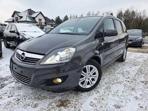 Opel Zafira B 1.8 Edition 2011