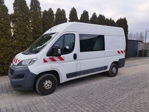 Citroën Jumper 2016