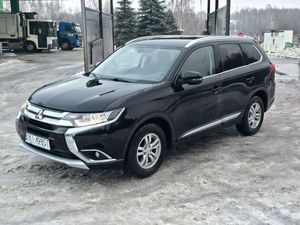Mitsubishi Outlander III 2015