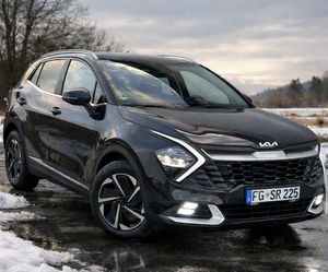 Kia Sportage V 1.6 T-GDI 2WD Eco-Dynamics + (48V M-H) DCT Vision 2022