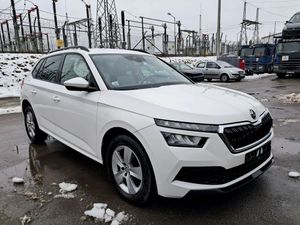 Skoda Kamiq 2021