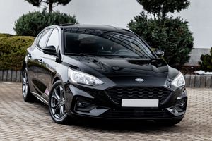 Ford Focus Mk4 1.0 EcoBoost Trend 2019