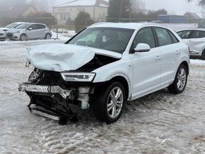 Audi Q3 I 1.4 TFSI Sport S tronic 2015