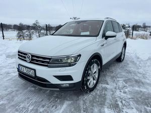 Volkswagen Tiguan II 2.0 TDI BMT SCR 4Mot Highline DSG 2017