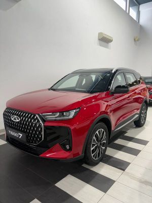 Chery Tiggo 7 1.6 T-GDI Comfort DCT 2025