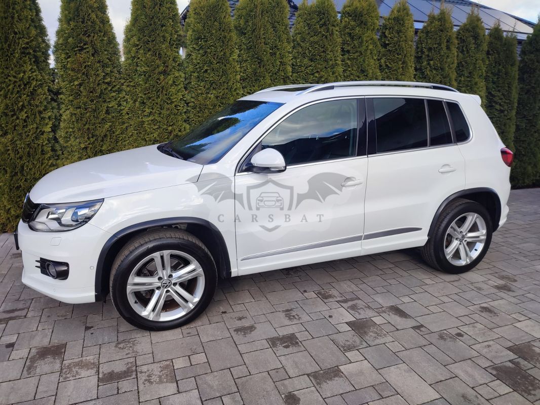 Volkswagen Tiguan I 1.4 TSI 4Mot R-Style 2014