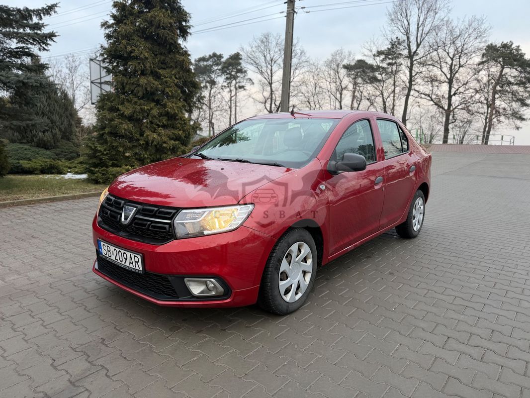 Dacia Logan II 1.0 SCe Open 2017