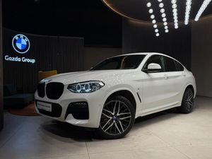 BMW X4 G02 xDrive20d M Sport sport 2021