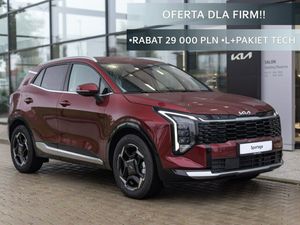 Kia Sportage V 2025