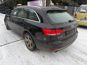 Audi A4 B9 2.0 TDI ultra S tronic 2017