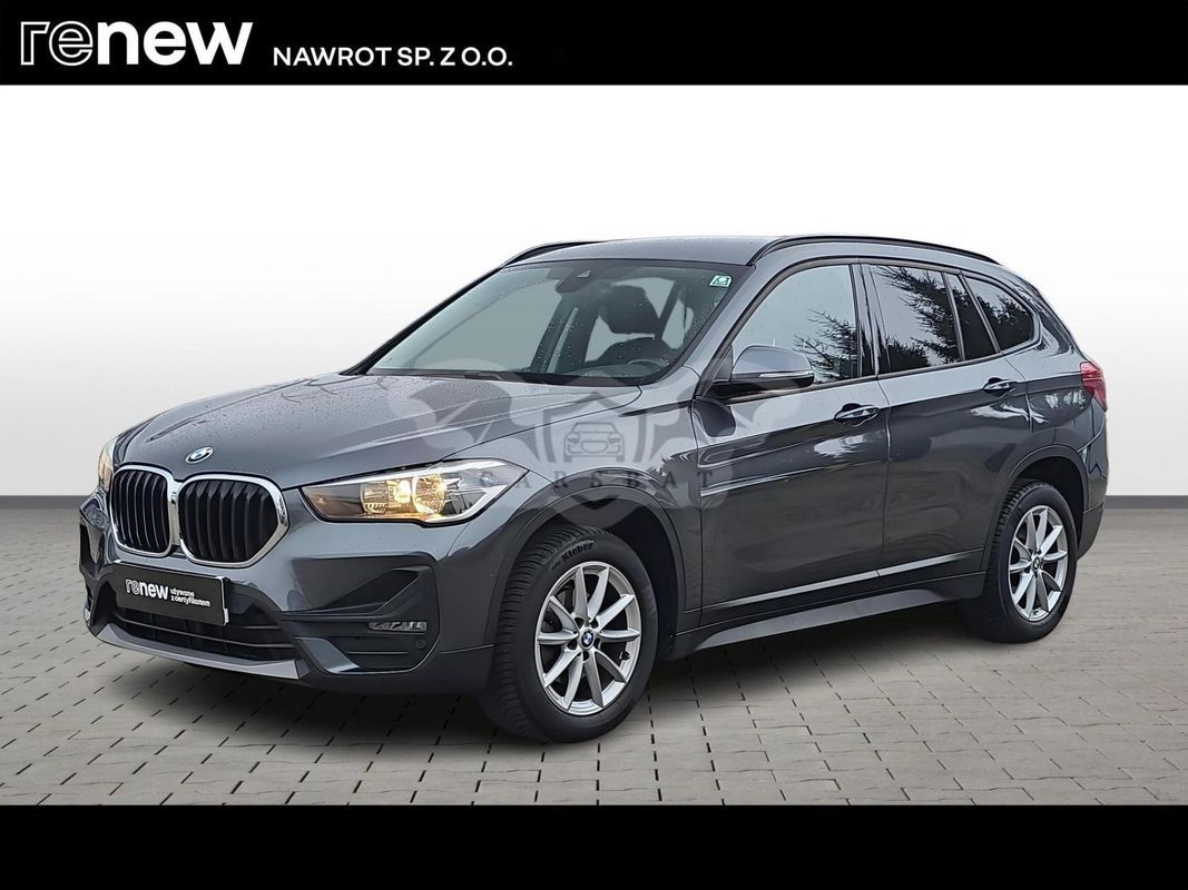 BMW X1 F48 sDrive16d 2020
