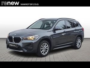 BMW X1 F48 sDrive16d 2020