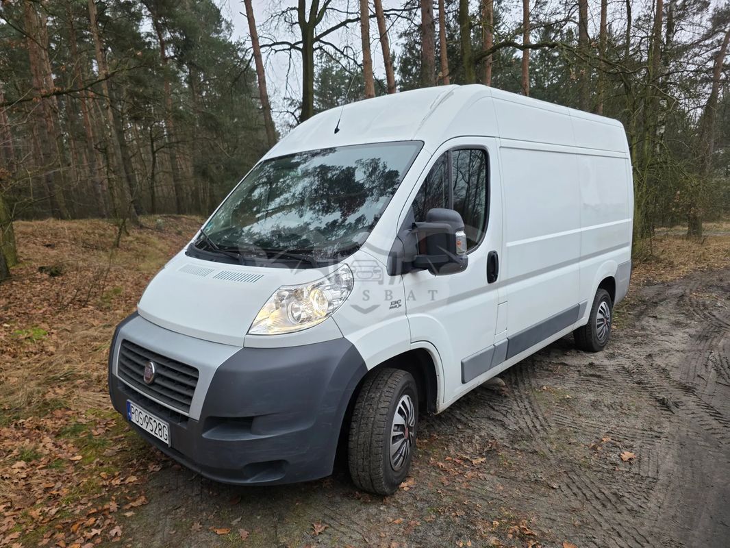 Fiat Ducato 2013