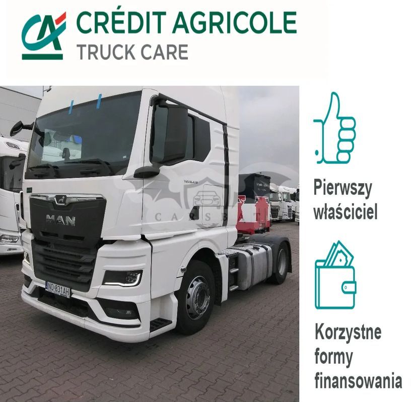 MAN TGX 2022